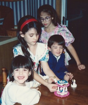 Gotta love the Easy Bake Oven!