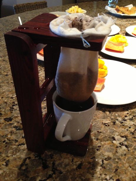 costa rican chorreador