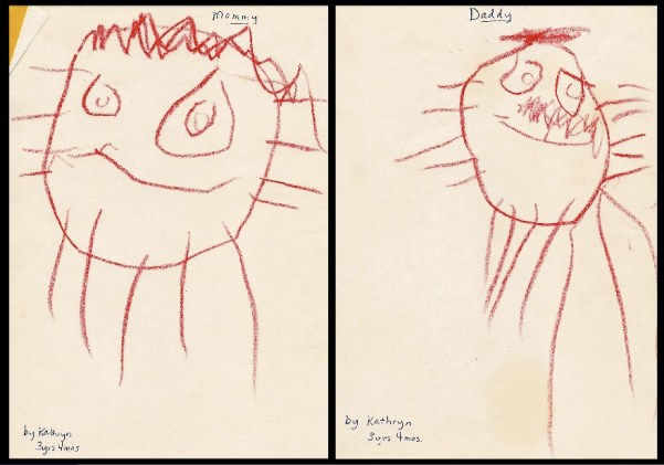 kathryn old drawings