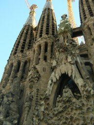 la sagrada familia