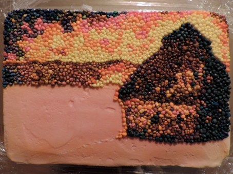 nerds cake 6