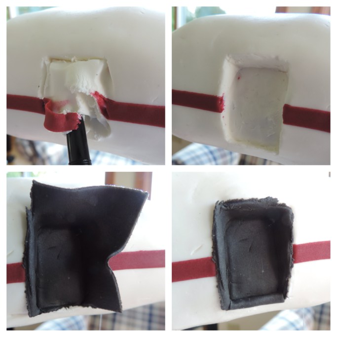 skydiving cake plane door in stages