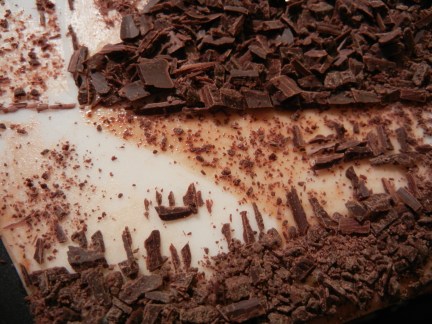 close up chocolate photograph cake 2