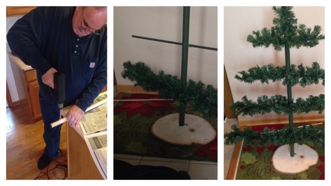 construction of cookie tree