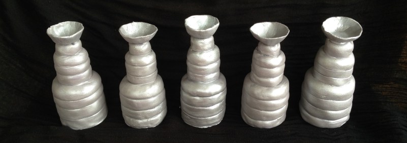 mini stanley cup cakes